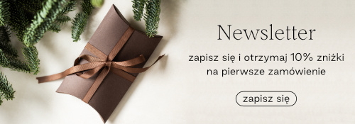 Zapisz się do newslettera