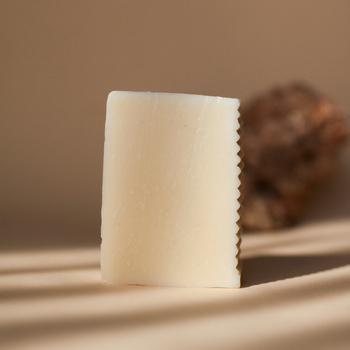 Natural - cocoa - raspberry - shower soap