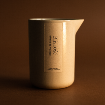 Proximity - massage candle