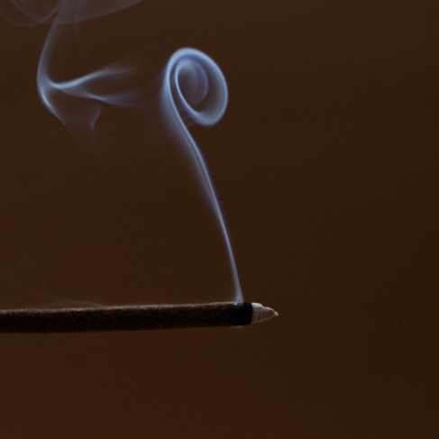 Bergamotka · sandał · tatarak - kadzidła naturalne