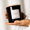 Christmas note, mulled wine - soy candle 400ml
