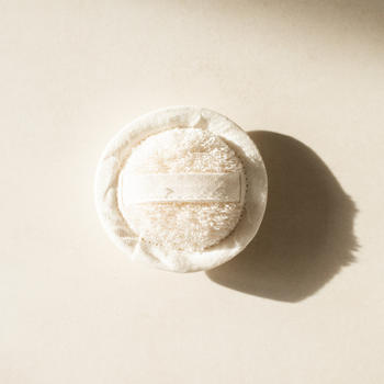 Naturalna myjka do twarzy