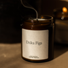 Dzika figa - świeca sojowa 180ml