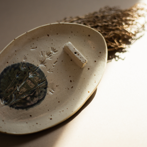 Ceramiczna kadzielniczka