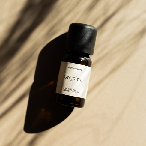 Grejpfrut - olejek eteryczny