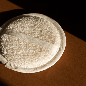 Naturalna myjka do ciała