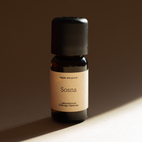 Sosna - olejek eteryczny