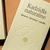 Drewno · bursztyn · wanilia - kadzidła naturalne