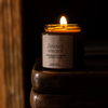 Winter evening - soy candle 120ml