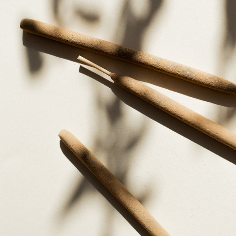 Drewno · bursztyn · wanilia - kadzidła naturalne