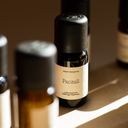 Paczuli - olejek eteryczny
