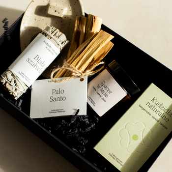 Breath of peace - gift set