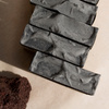 Coal - shower soap