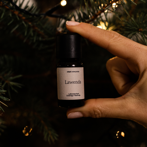 Lawenda - olejek eteryczny