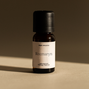 Rosemary essential oil