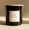 Herbs and citrus - soy candle 400ml