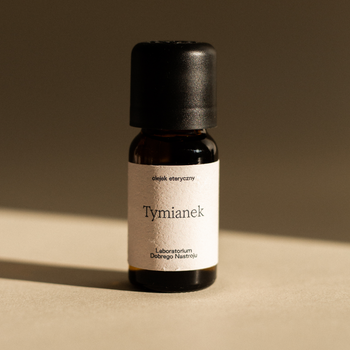 Thyme essential oil