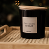 Peace and quiet - soy candle 400ml