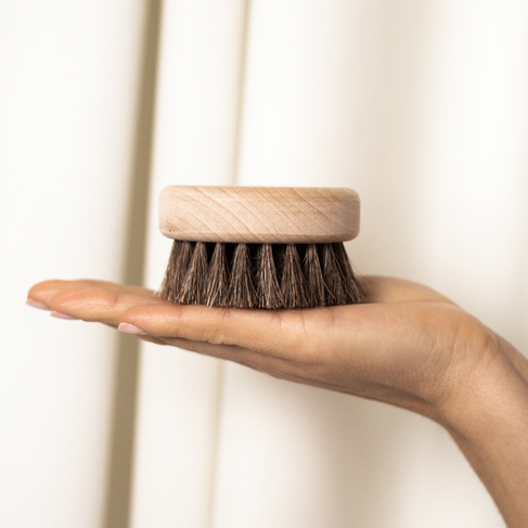 Szczotka do masażu twarzy i dekoltu