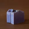 Lavender - geranium - shower soap
