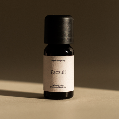 Paczuli - olejek eteryczny