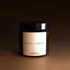 Tobacco and vanilla - soy candle 120ml