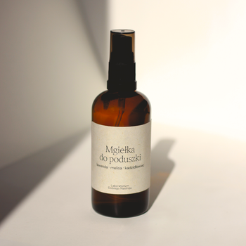 Mgiełka do poduszki