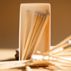 Długie dekoracyjne zapałki
