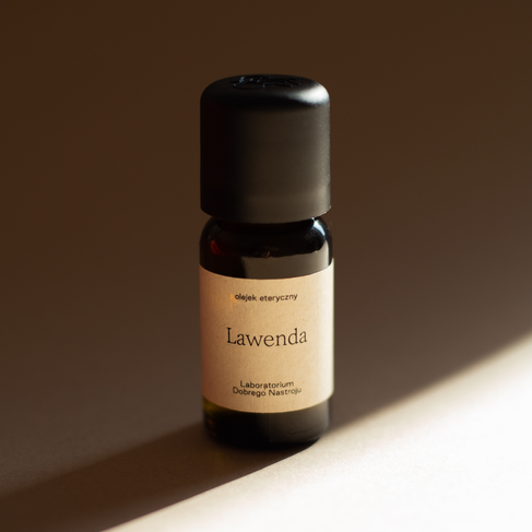 Lawenda - olejek eteryczny