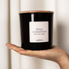 Cinnamon stores - soy candle 400ml