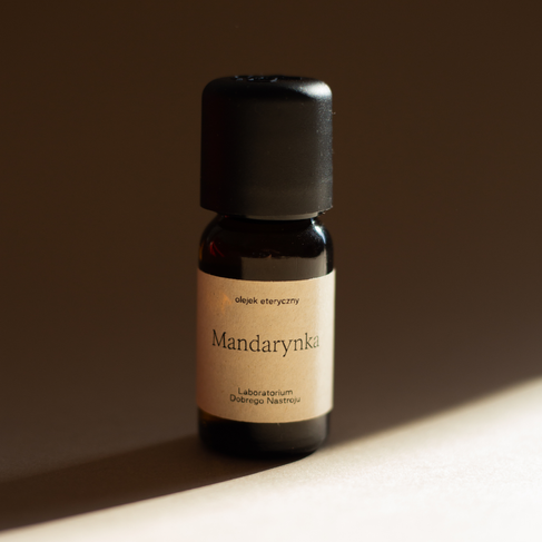 Mandarynka - olejek eteryczny