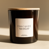 Peace and quiet - soy candle 400ml