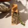 Orange - rosemary - thyme - shower soap