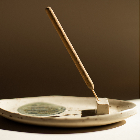 Ceramiczna kadzielniczka