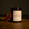 Cinnamon Shops - soy candle 180ml