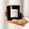 Tobacco and vanilla - soy candle 400ml
