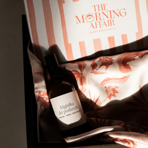 Dobranoc - zestaw prezentowy