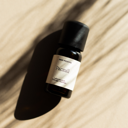 Paczuli - olejek eteryczny