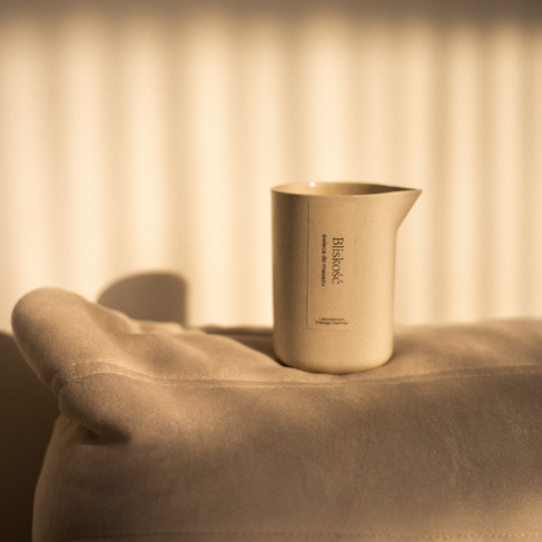 Bliskość - świeca do masażu