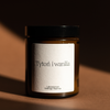 Tobacco and vanilla - soy candle 180ml