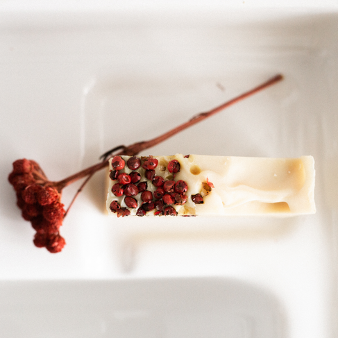 Zimowe - mydło pod prysznic