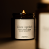Peace and quiet - soy candle 120ml