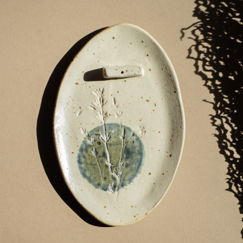 Ceramiczna kadzielniczka