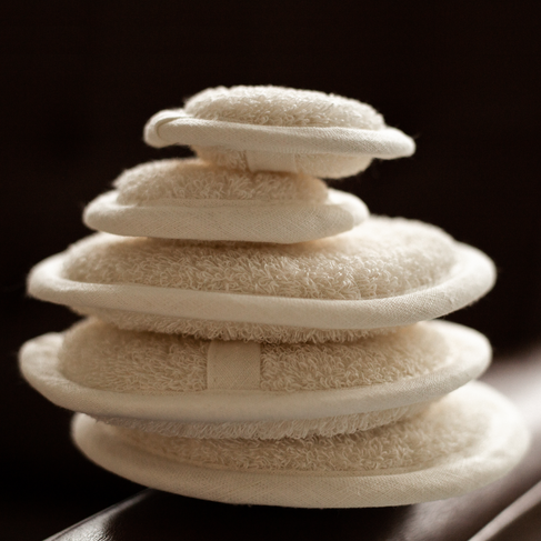 Naturalna myjka do ciała