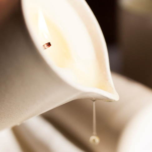 Ukojenie - świeca do masażu