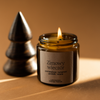 Winter evening - soy candle 120ml