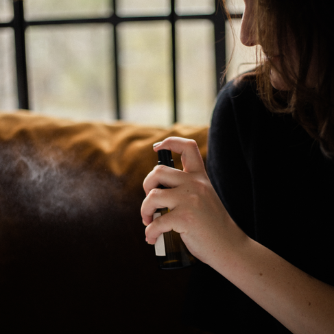 Mgiełka do poduszki