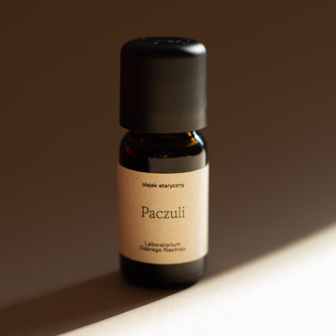 Paczuli - olejek eteryczny