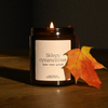 Cinnamon Shops - soy candle 180ml