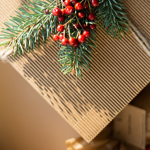 Opakowanie prezentowe